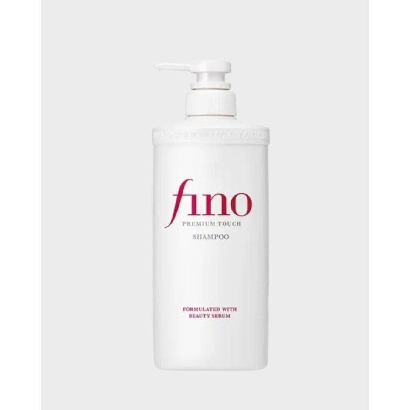 Fino Premium Touch Shampoo 550ml