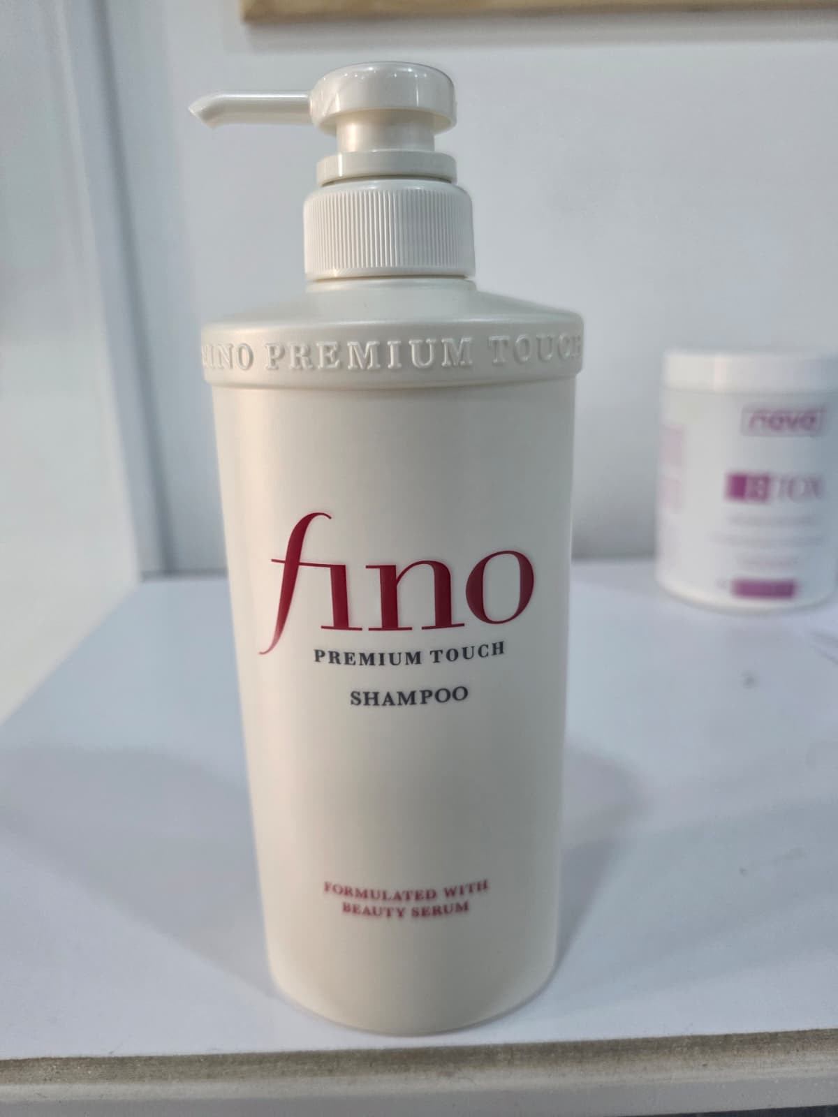 Fino Premium Touch Shampoo 550ml