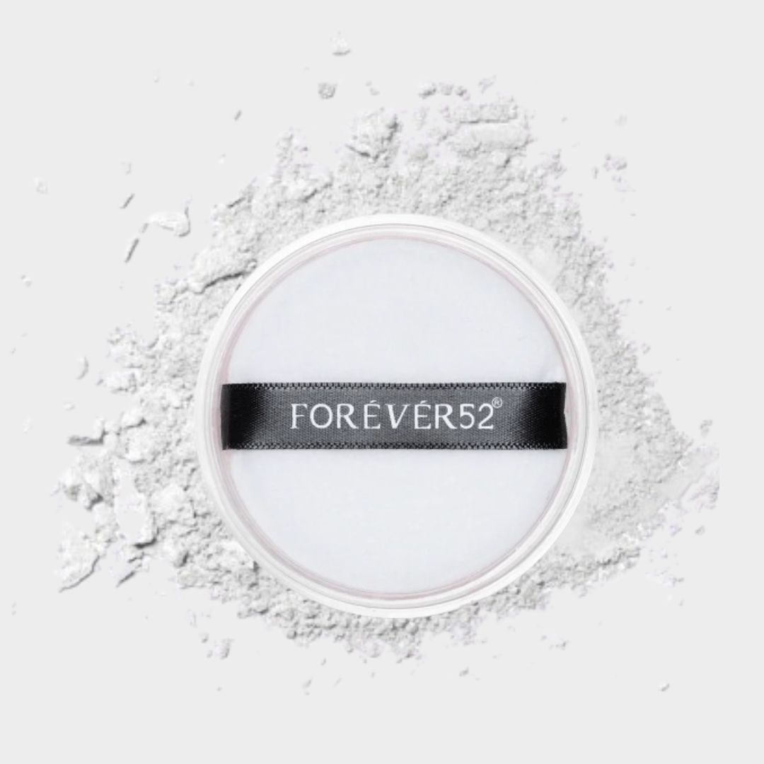 بودرة سائبة شفافة غير لامعة من فوريفر 52 - GLM001