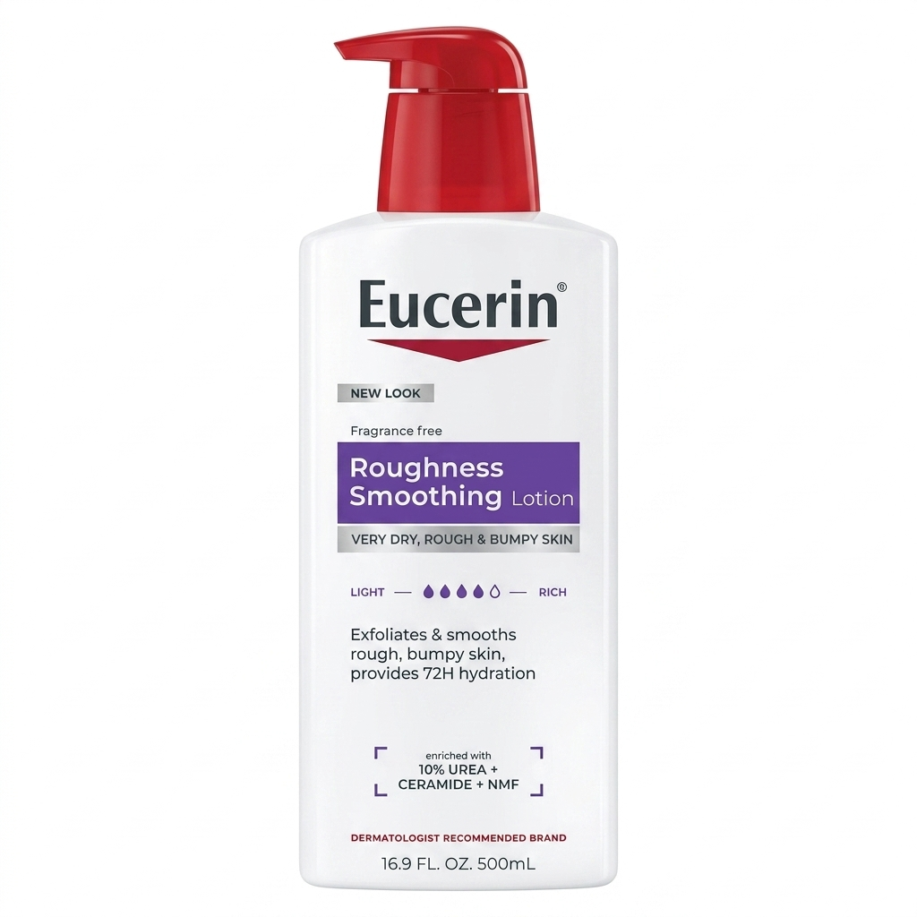 Eucerin Roughness Smoothing Lotion