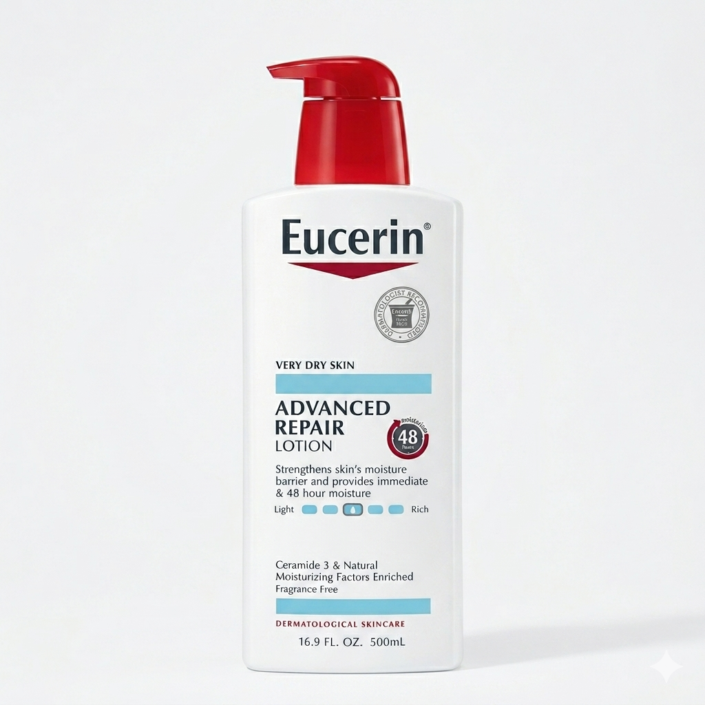 Eucerin Advanced Repair Lotion