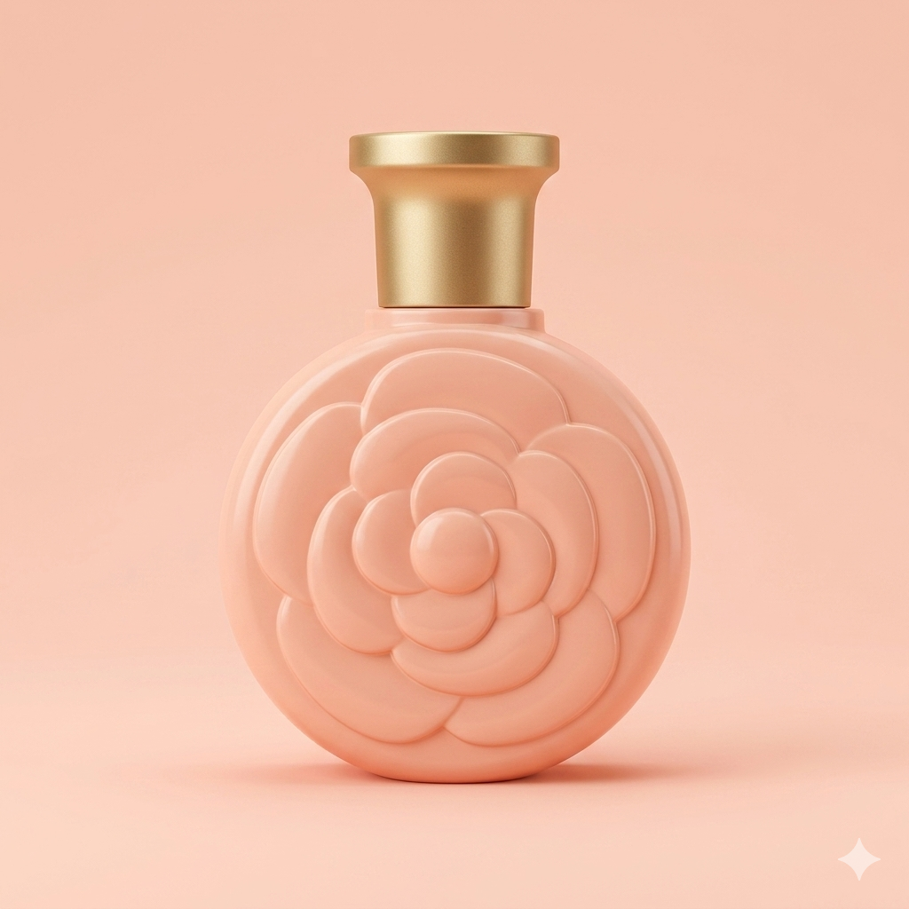 Rose Fragrance Hand Cream 100g