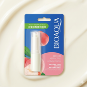 BIOAQUA Peach Tender Lip Balm – Attractive Honey Peach