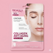 BIOAQUA Collagen Anti-Aging Facial Mask