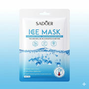 SADOER Ice Mask  Cool & Moisturizing