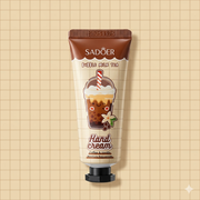 SADOER Bubble Milk Tea Coffee & Vanilla Hand Cream
