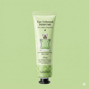SADOER Ego Unbound Perfume Hand Cream – Lovely Fragrance