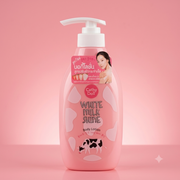 Cathy Doll White Milk Shine Body Lotion