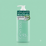 Cathy Doll Aloe Ha Fresh Aloe Vera Body Lotion