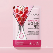 SADOER Cherry Radiance Nourishing Facial Mask