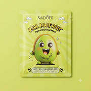 SADOER Real Kiwifruit Hydrating Facial Mask