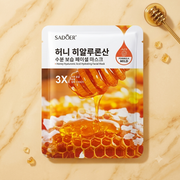 SADOER Honey Hyaluronic Acid Hydrating Facial Mask