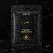 SADOER Bamboo Charcoal Amino Acid Brighten Facial Mask