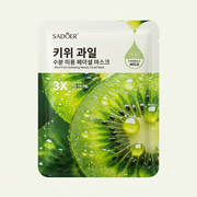 SADOER Kiwi Fruit Hydrating Beauty Facial Mask