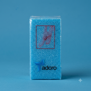 Adoro Professional Pumice Sponge Scrub