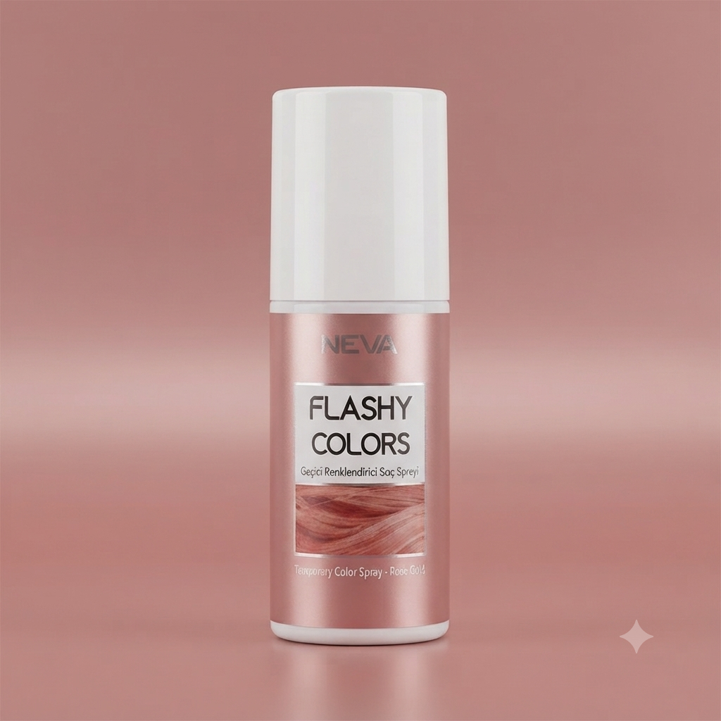 NEVA Flashy Colors Rose Gold