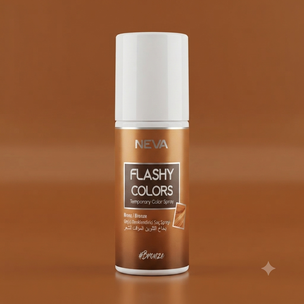 NEVA Flashy Colors Bronze