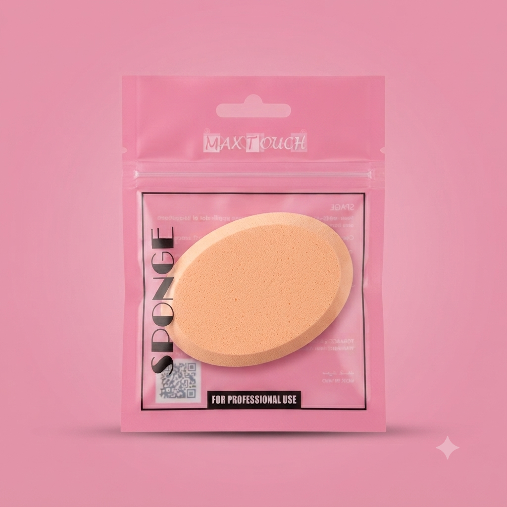 MaxTouch Oval Makeup Sponge
