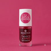 essence What a Tint! Lip & Cheek Tint