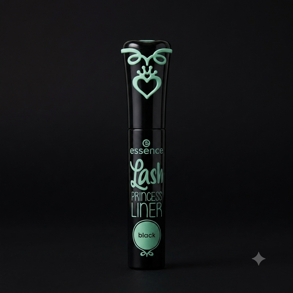 essence Lash Princess Liquid Eyeliner – Black