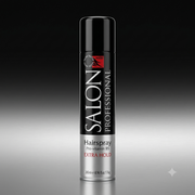 Salon Professional Extra Hold Pro-Vitamin B5 Hairspray – 265 ml