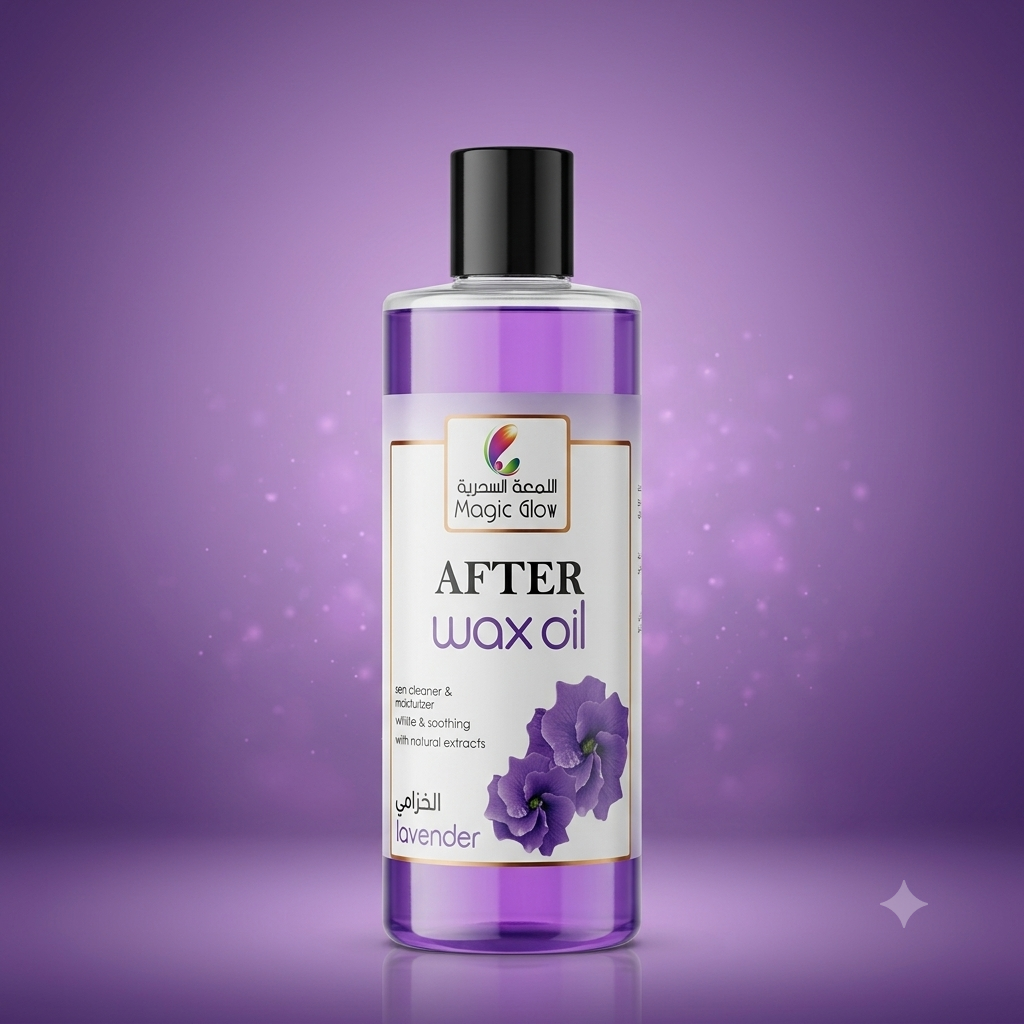 After Wax Oil – Lavender