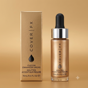 Cover FX Custom Enhancer Drops (SUN LIGHT)
