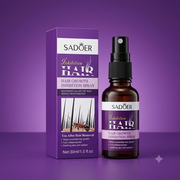 SADOER Hair Growth Inhibition Spray (30ml / 1.0 fl.oz)
