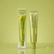 Arencia Vitamin C Booster Shot Face and Eye Moisturizer (30 mL / 1.01 fl. oz.)