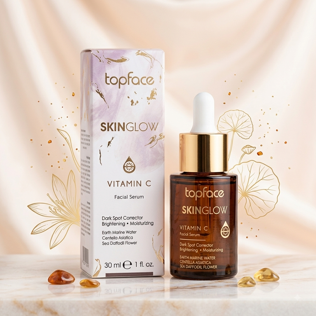 Topface SkinGlow Vitamin C Facial Serum (30ml / 1 fl. oz.)