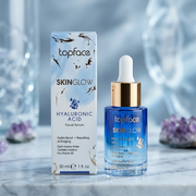 Topface SkinGlow Hyaluronic Acid Facial Serum (30ml / 1 fl. oz.)