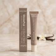 Topface GlossPop Lip Butter Balm - Vanilla Cream