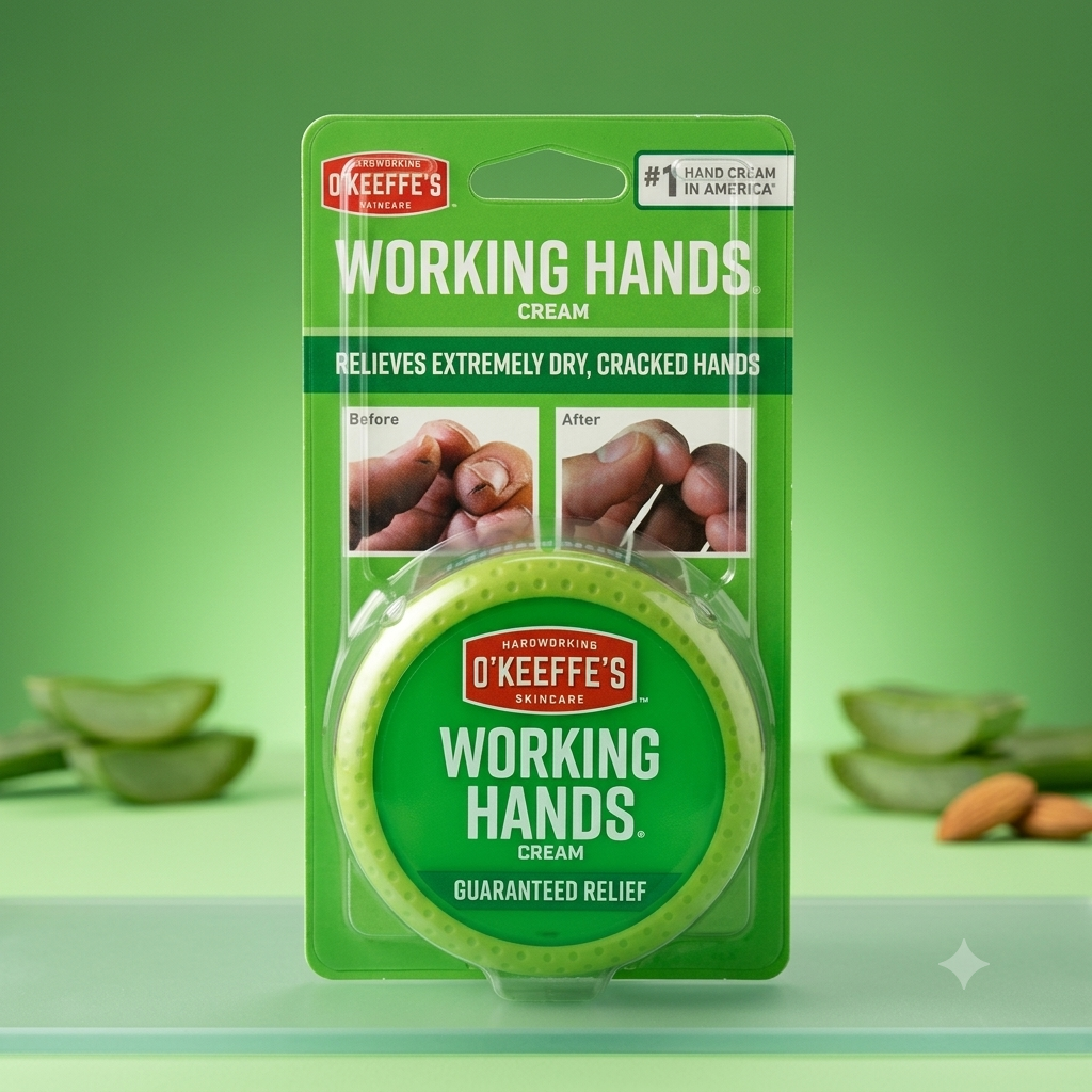 O'Keeffe's Working Hands Hand Cream