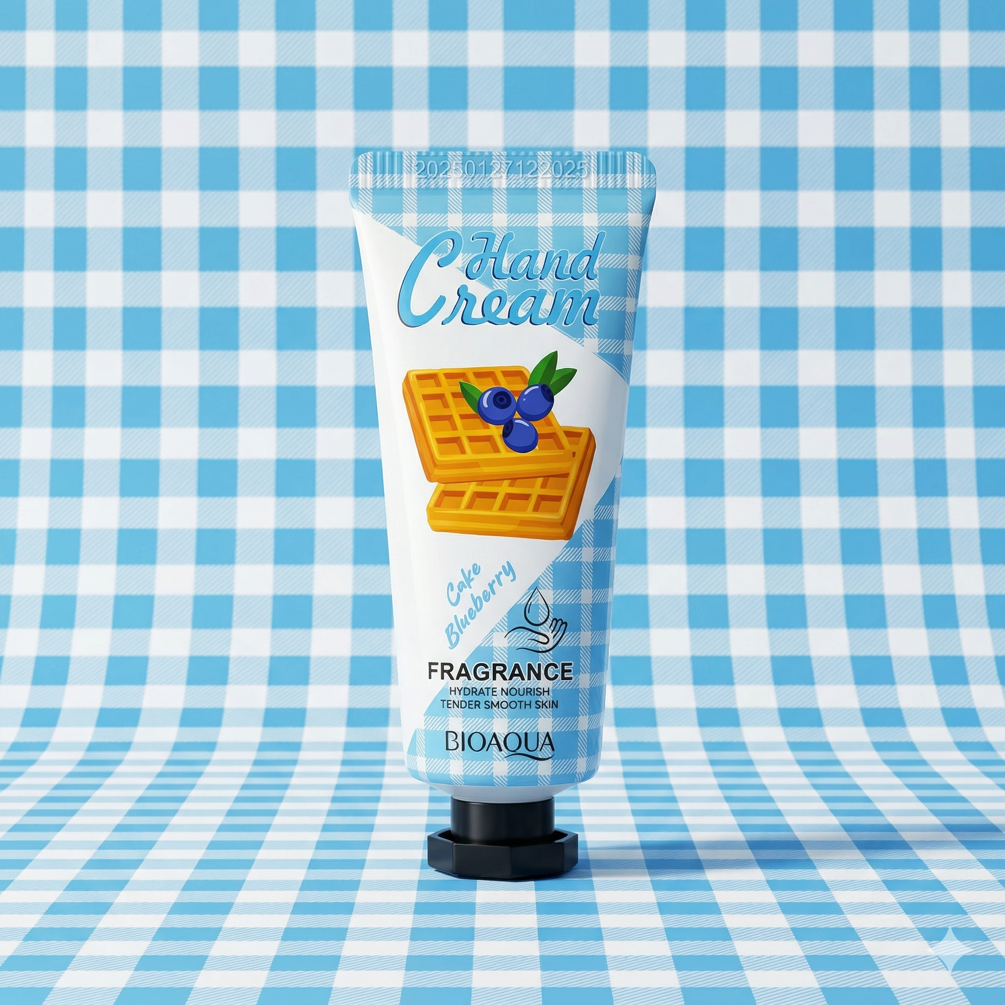 BIOAQUA Blueberry Cake Fragrance Hand Cream