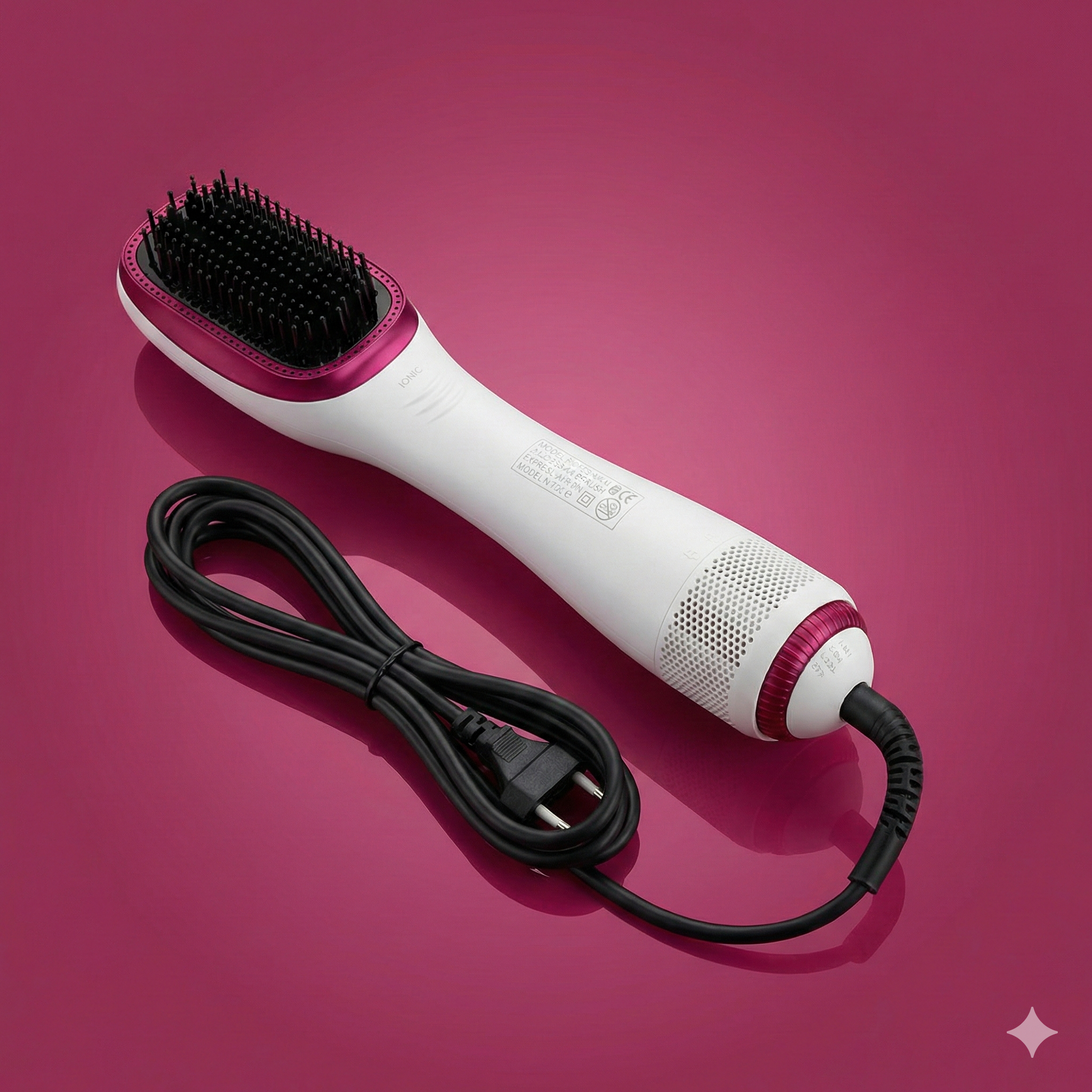 ENZO Professional 2-in-1 Express Air Brush (EN-4121)