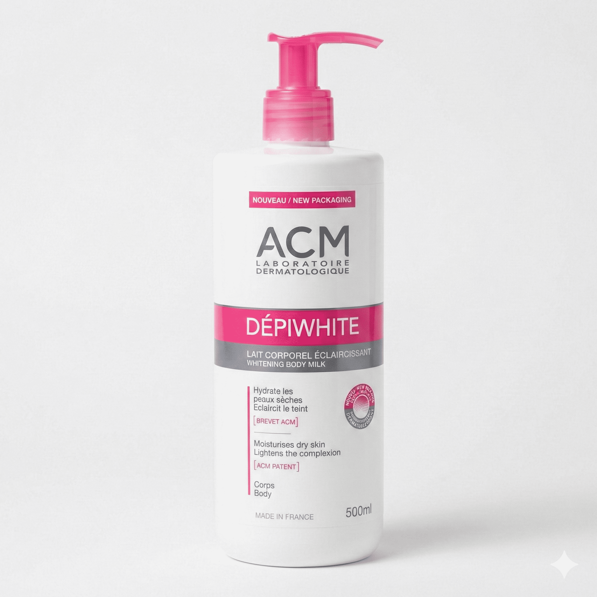 Depiwhite Whitening Body Milk