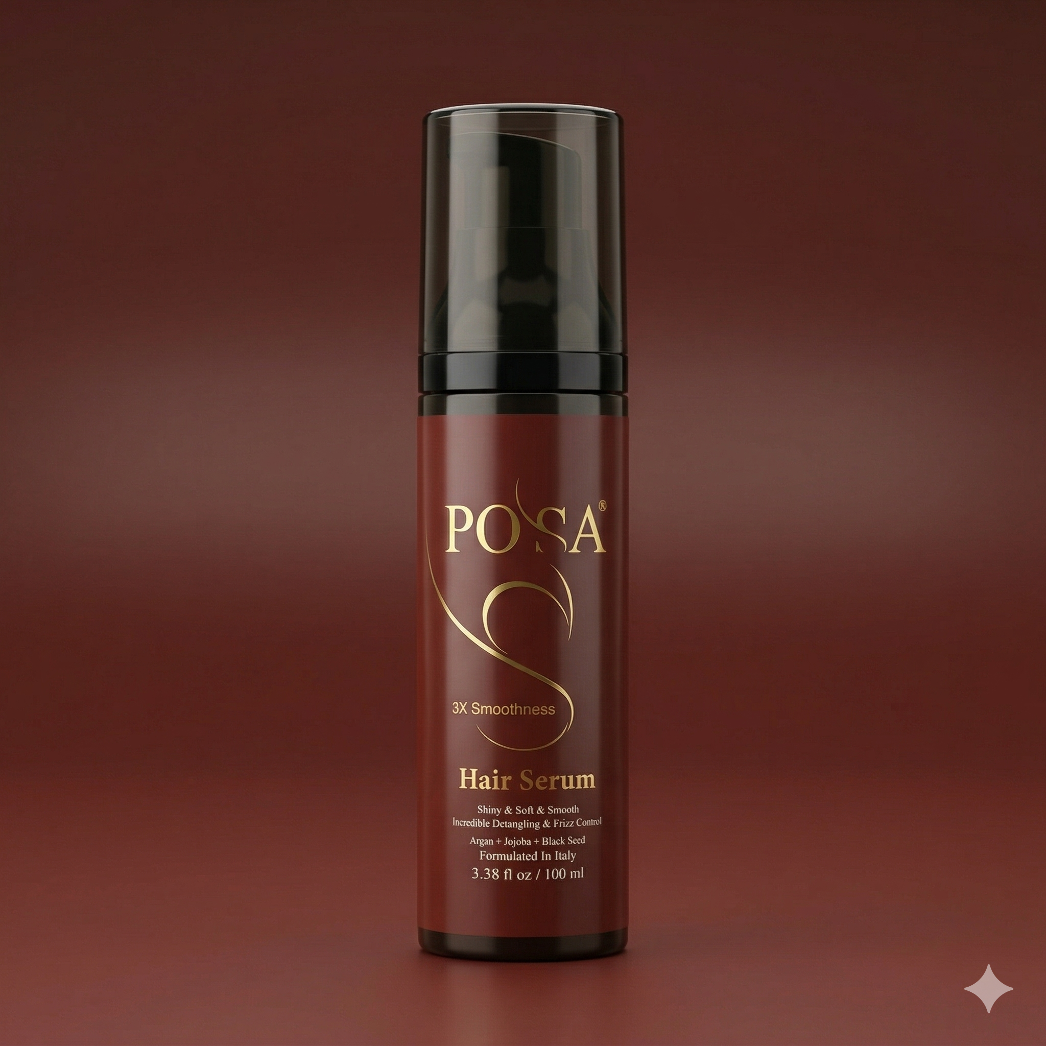posa hair serum 100ml