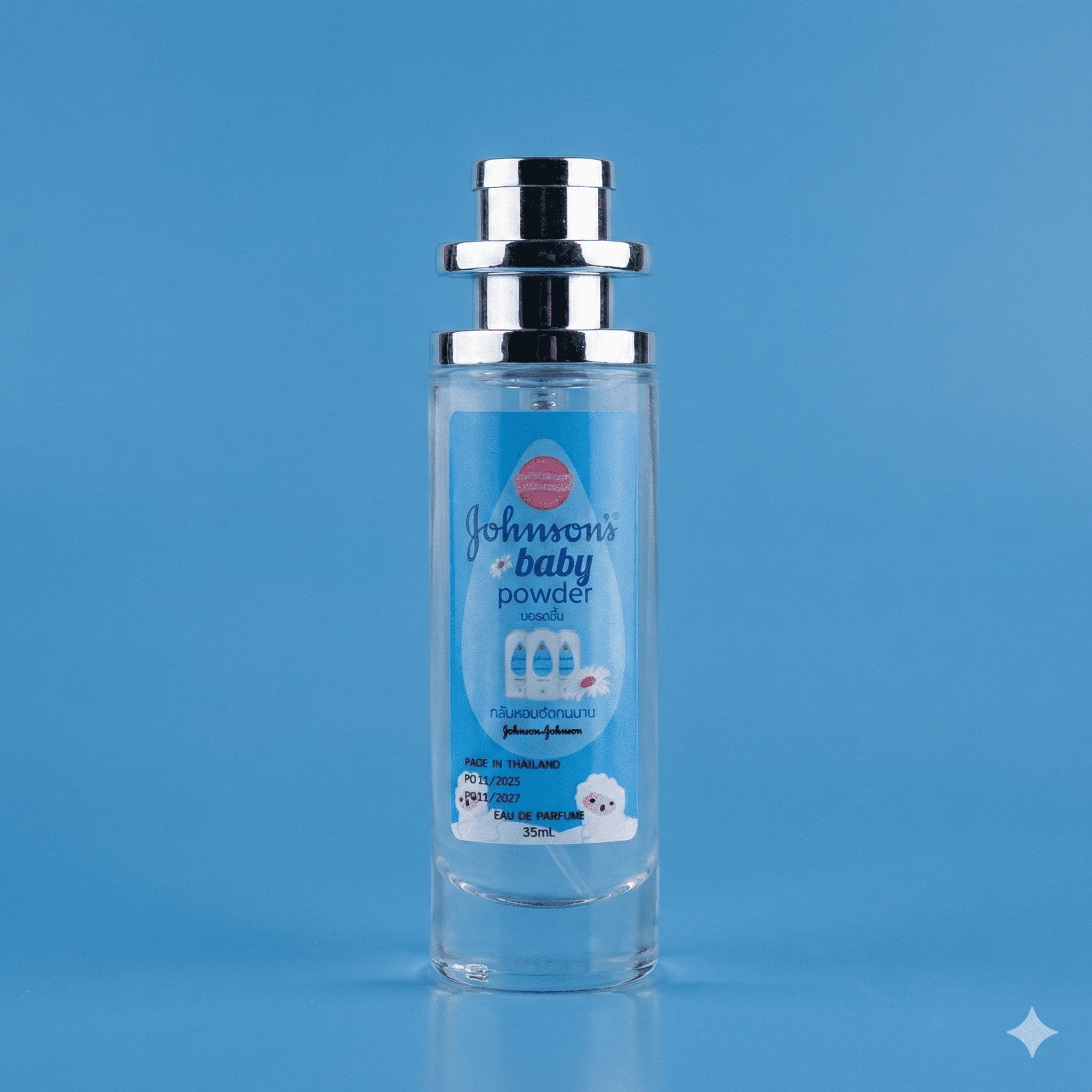 Johnson’s Baby Powder Eau de Parfum