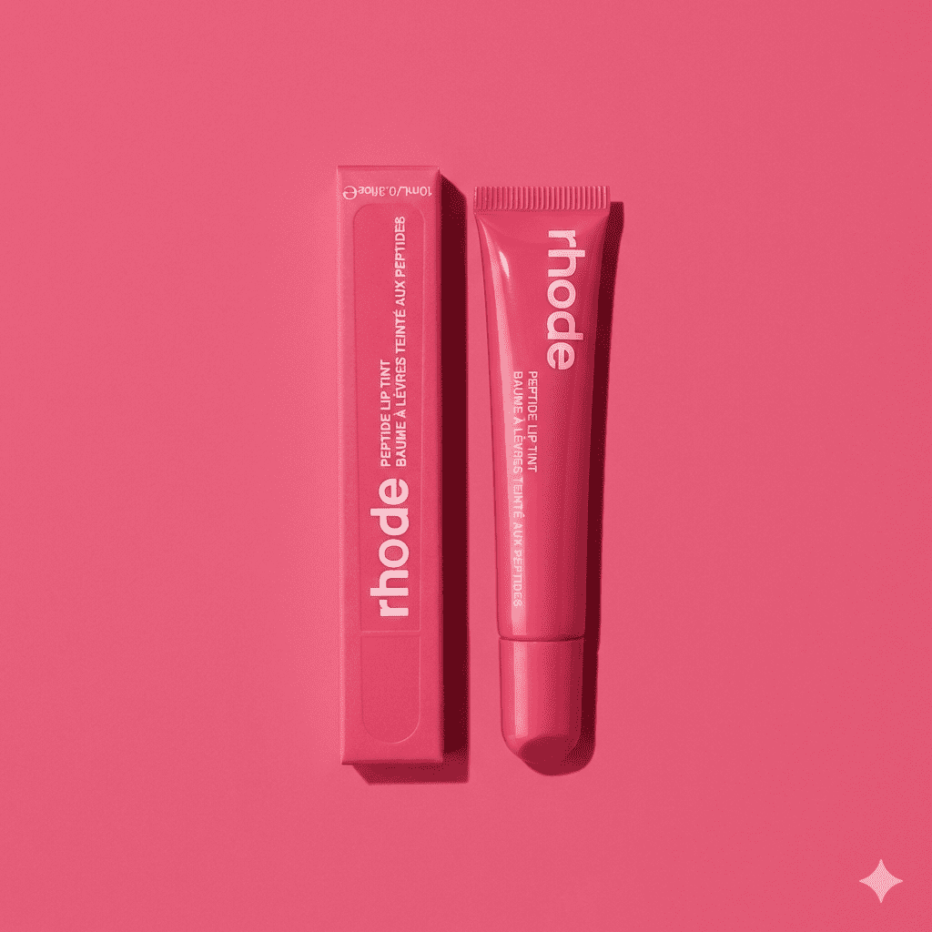 Rhode Peptide Lip Tint – guava spritz