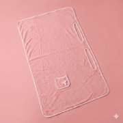 Wearable Bath Towel