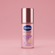Vaseline GlutaGlow Ampoule Serum Deodorant – Bright & Smooth
