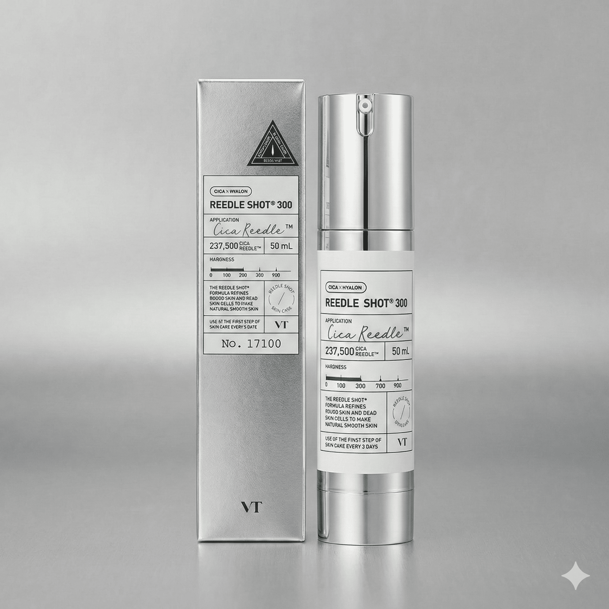 VT Cosmetics Cica Reedle Shot 300