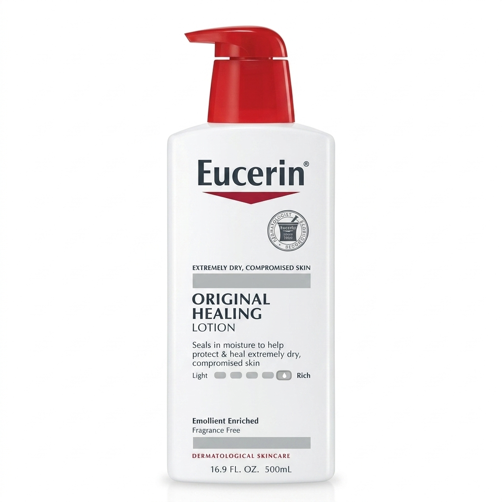 Eucerin Original Healing Lotion