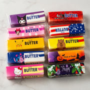 Novelty Stick of Butter Slow-Rising Foam Squishy Stress Relief Toy 1 (PCS)