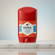 KUPA AZURE Deodorant (ALUMINIUM FREE) 60g