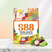 S88 Total White Underarm Cream (Original)   80g