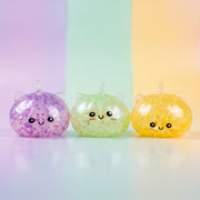 Kawaii Glitter Caticorn Squeeze Stress Ball Toy Set 1 (pcs)