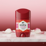 KUPA FLOWER Deodorant (ALUMINIUM FREE) 60g