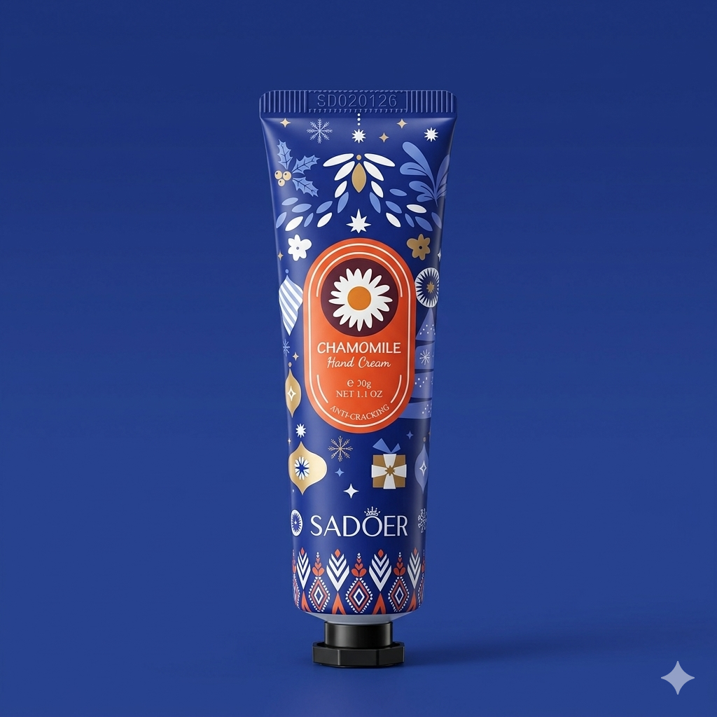 SADOER Chamomile Hand Cream (Anti-Cracking)