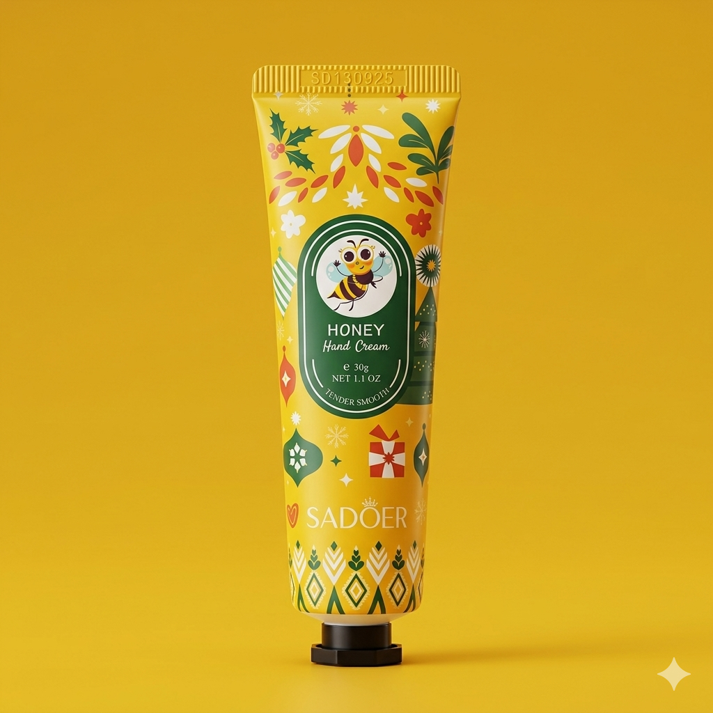 SADOER Honey Hand Cream (Tender Smooth)